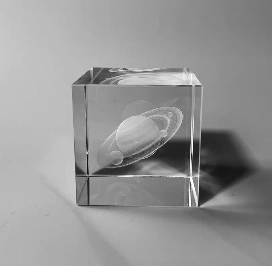 Crystal Desktop Ornaments