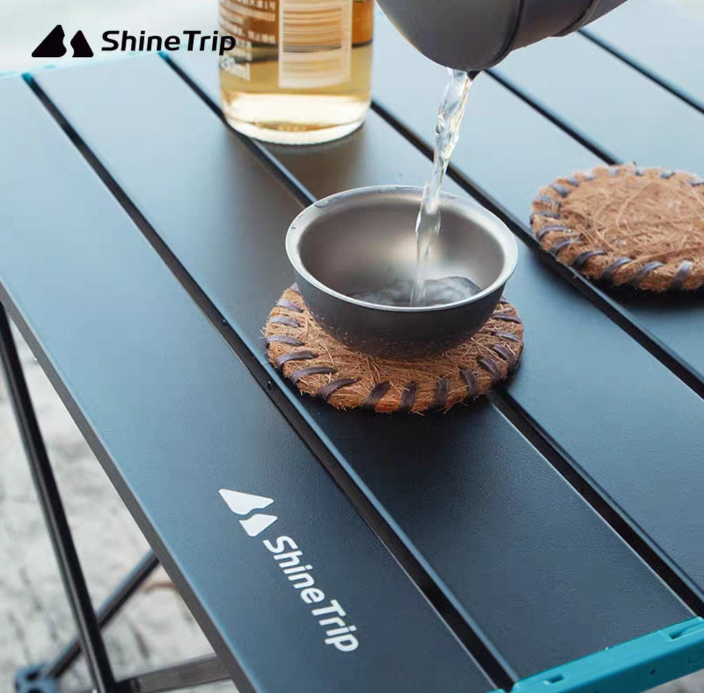 Shine Trip Portable Side Table