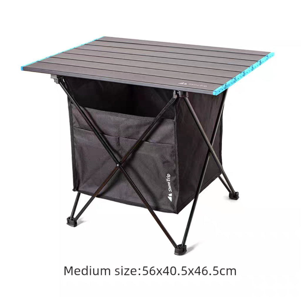 Shine Trip Portable Side Table