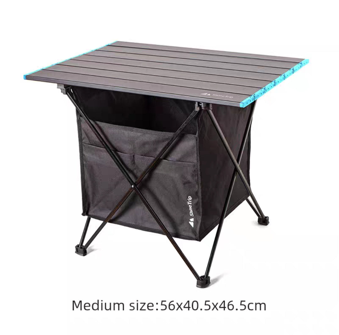 Shine Trip Portable Side Table