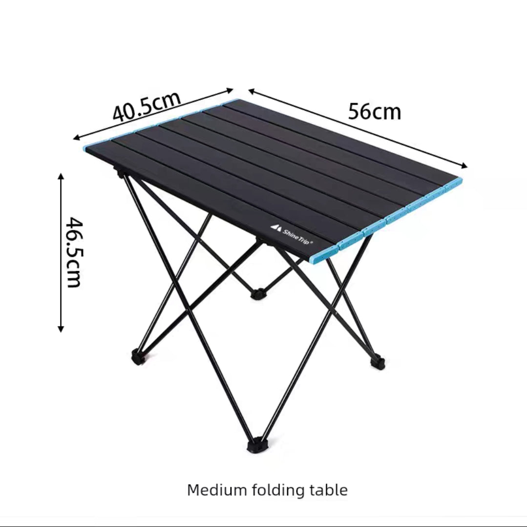 Shine Trip Portable Side Table