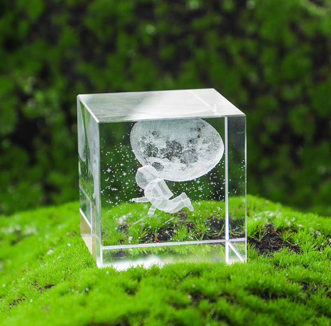 Crystal Desktop Ornaments