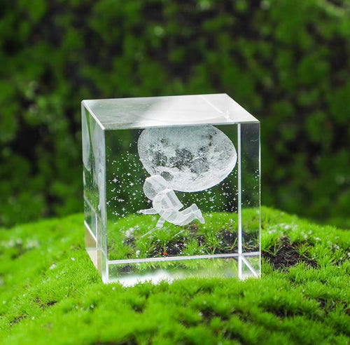 Crystal Desktop Ornaments