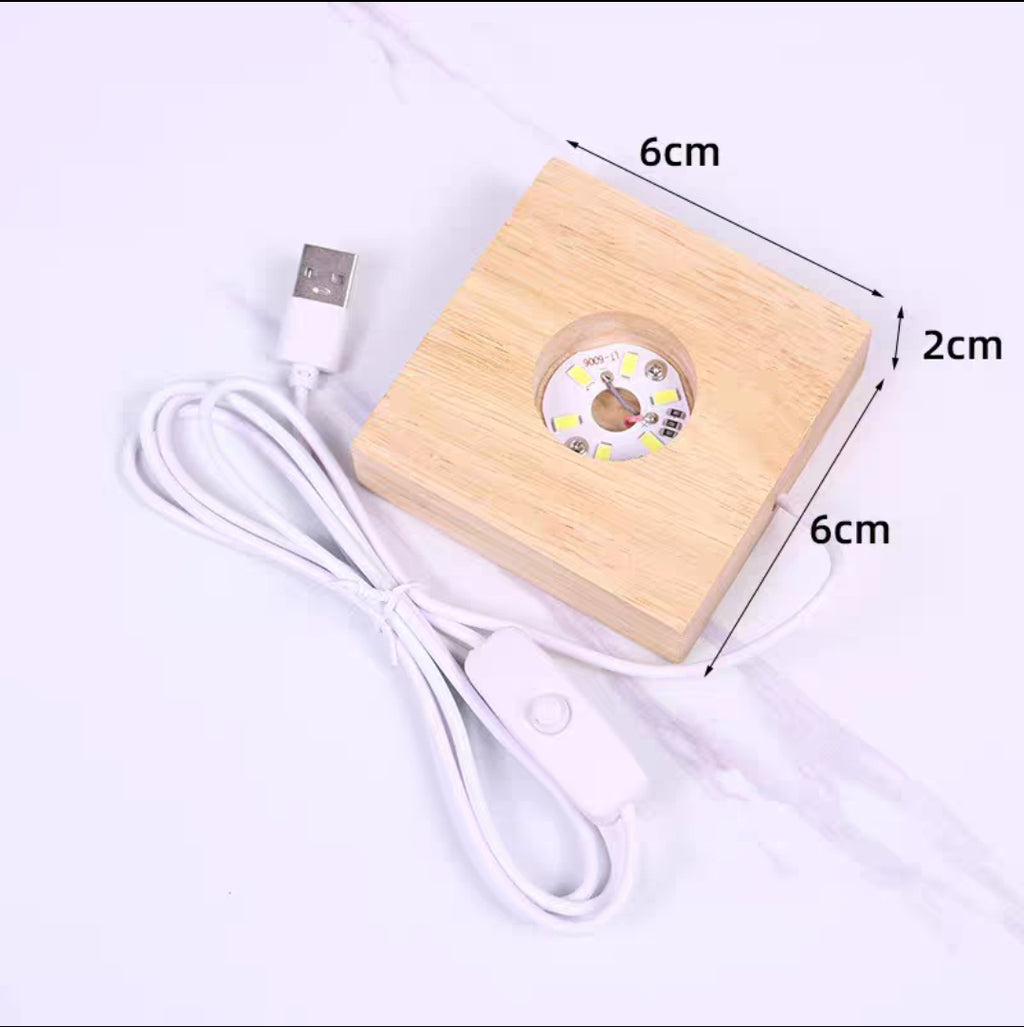 Crystal Desktop Ornaments