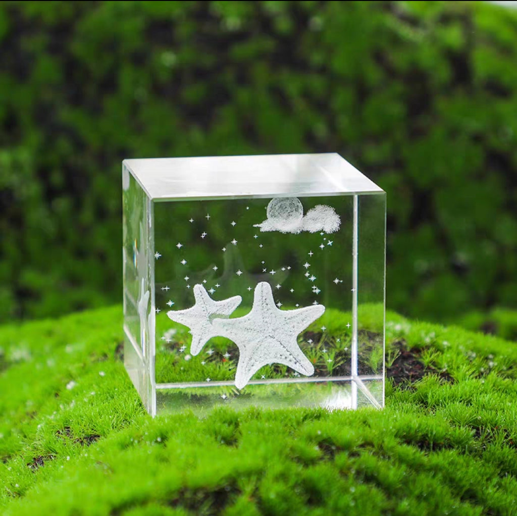 Crystal Desktop Ornaments