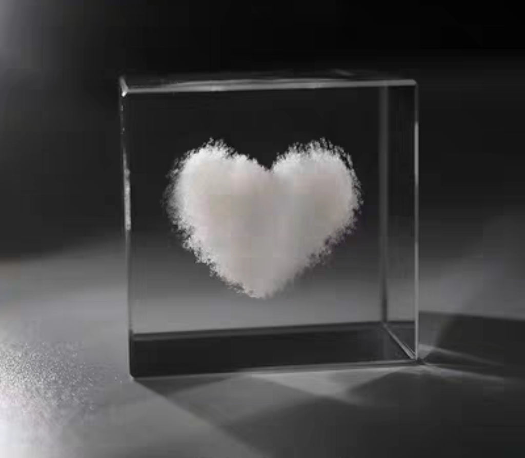 Crystal Desktop Ornaments