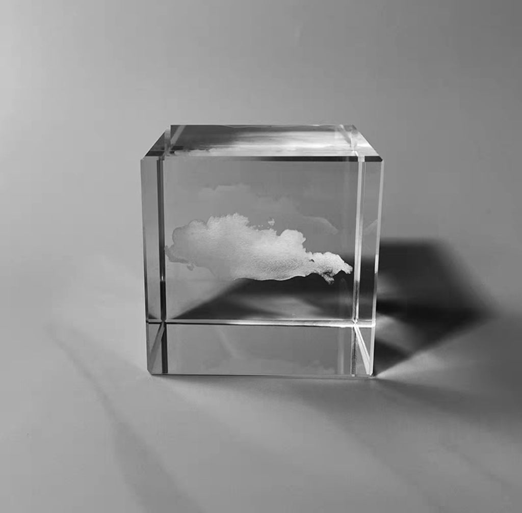 Crystal Desktop Ornaments