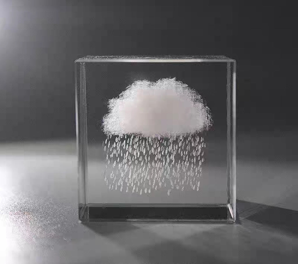 Crystal Desktop Ornaments