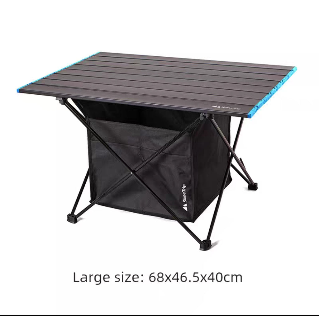 Shine Trip Portable Side Table