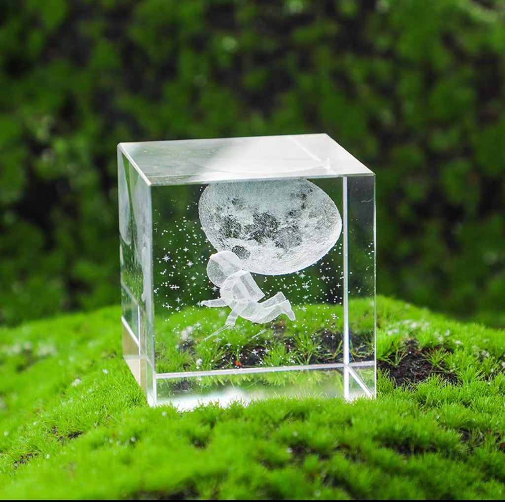 Crystal Desktop Ornaments