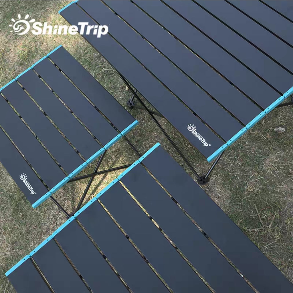 Shine Trip Portable Side Table