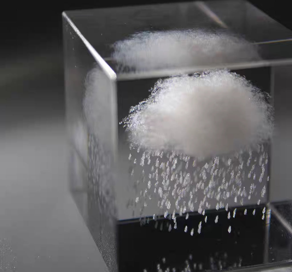 Crystal Desktop Ornaments