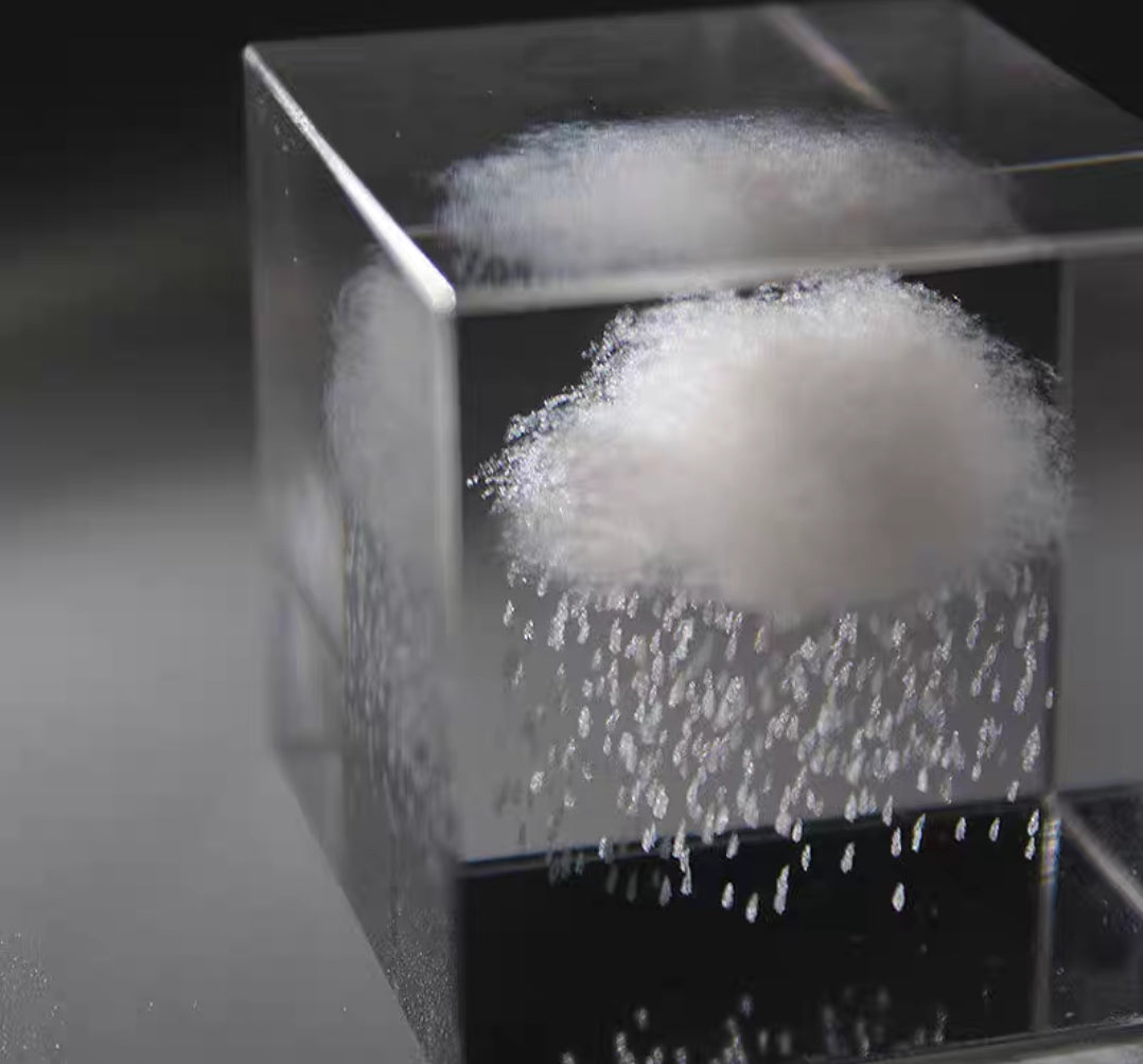 Crystal Desktop Ornaments