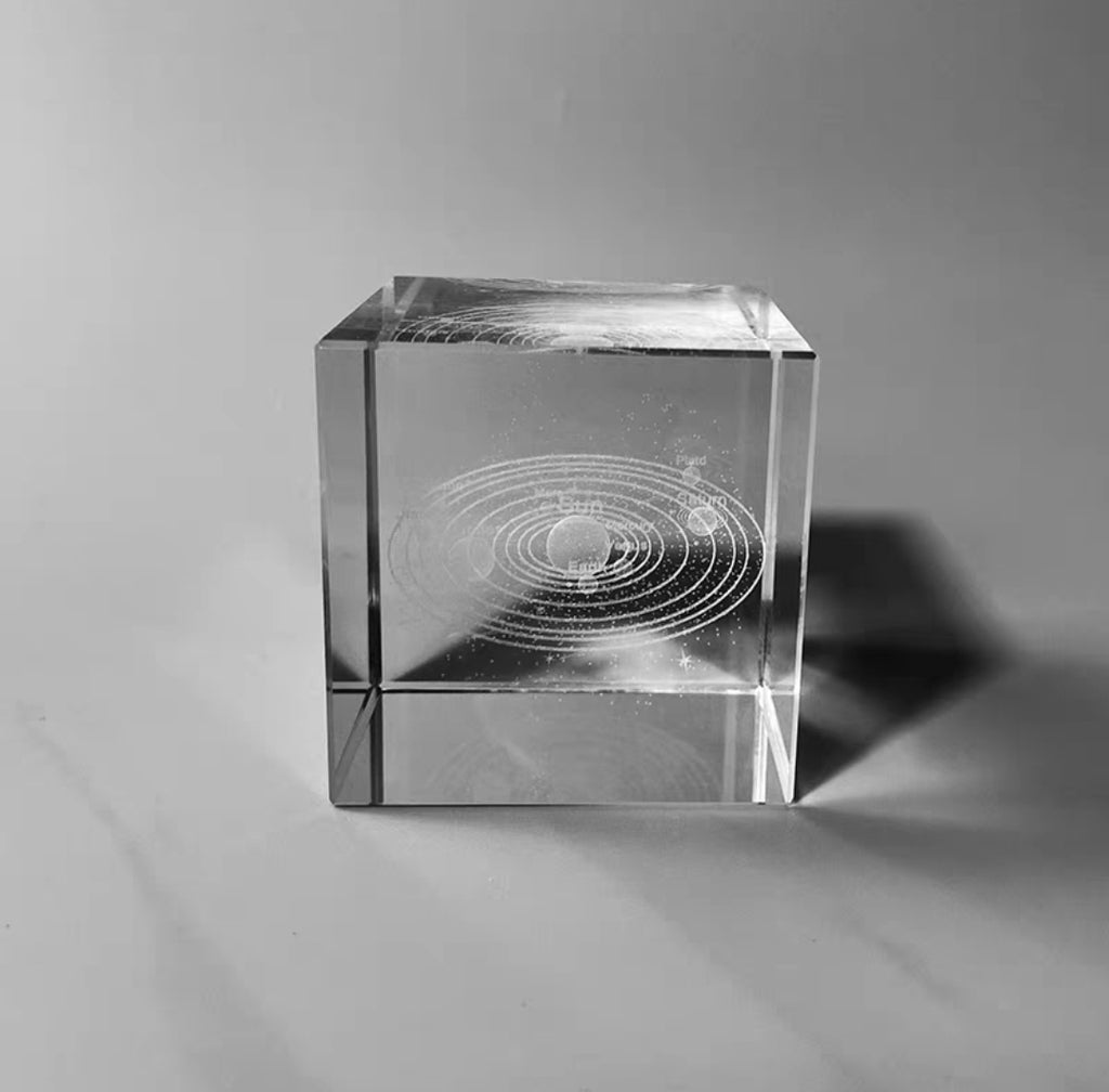 Crystal Desktop Ornaments