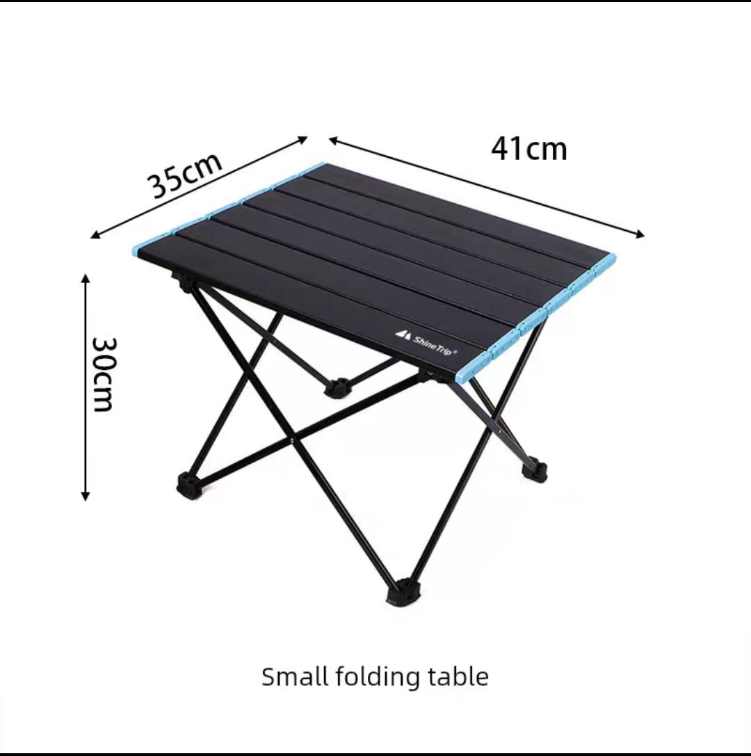 Shine Trip Portable Side Table