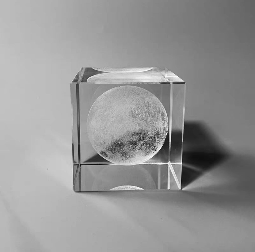 Crystal Desktop Ornaments