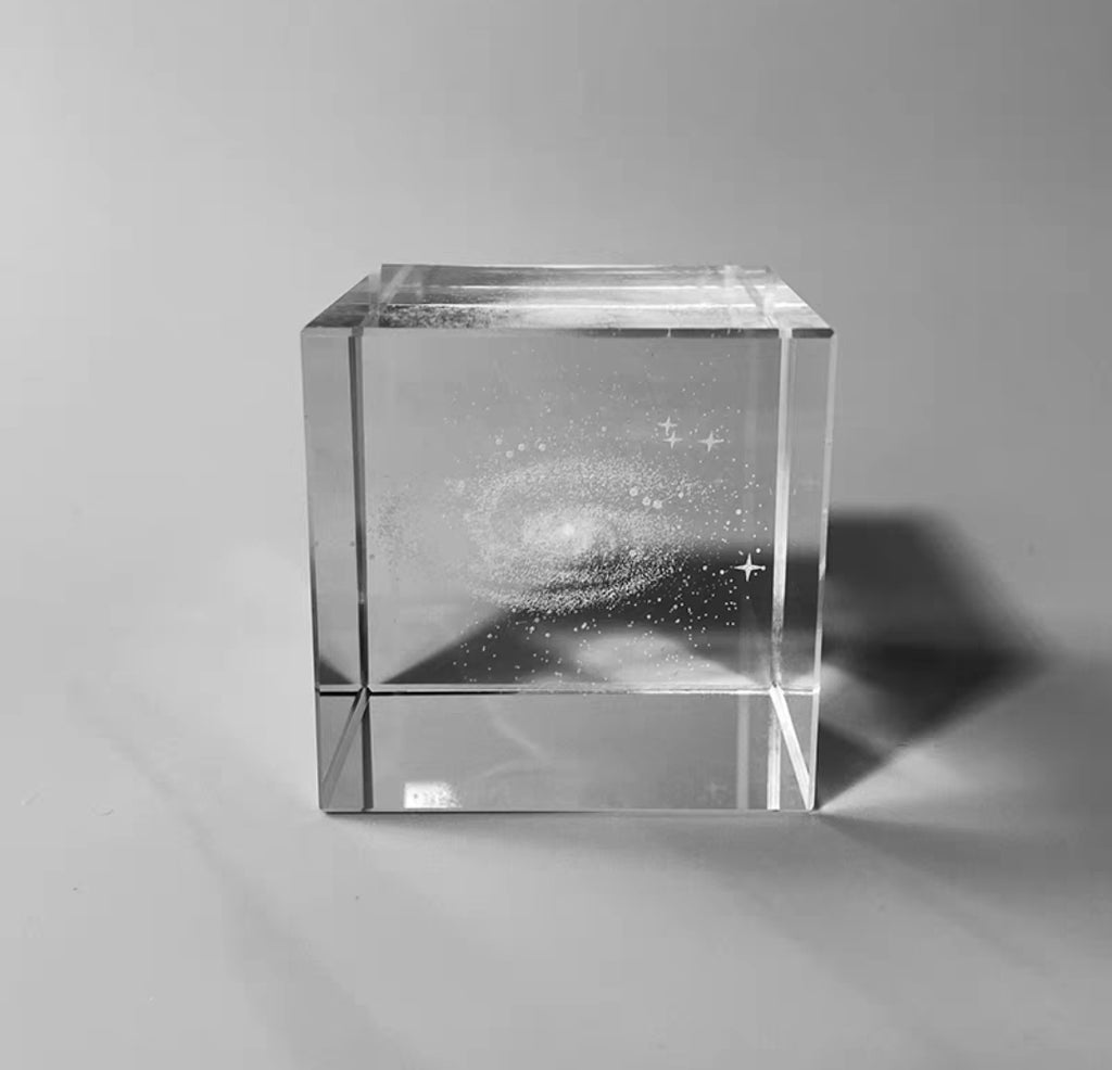 Crystal Desktop Ornaments